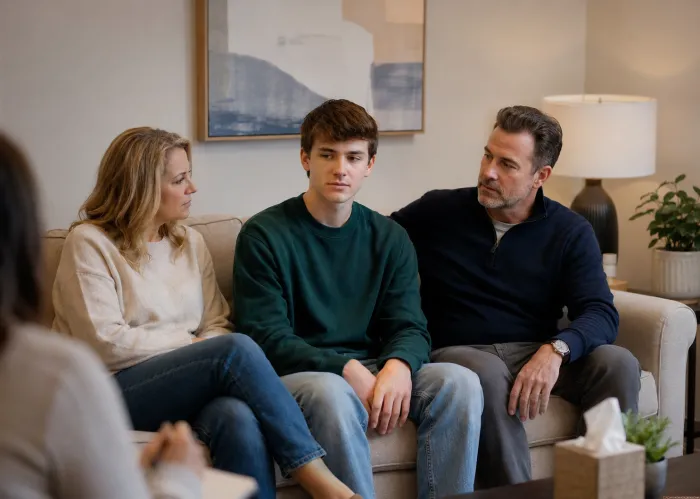Managing Anger in Teens